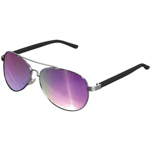 MD Sunglasses Mumbo Mirror silver/purple