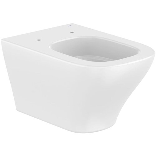 Roca A346V13000 Optica viseča brezrobna WC &scaron;koljka Cene