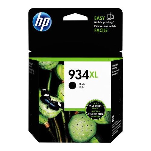 HP 934XL ČRNA KARTUŠA Cene