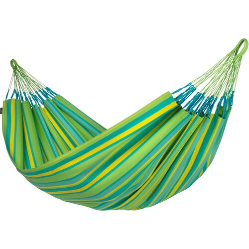 Lasiesta viseča mreža Brisa Lime Double BRH16-48 Slike