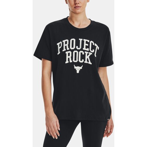 Under Armour T-shirt Pjt Rock Hwt Campus T-BLK - Women&amp;#039;s Slike