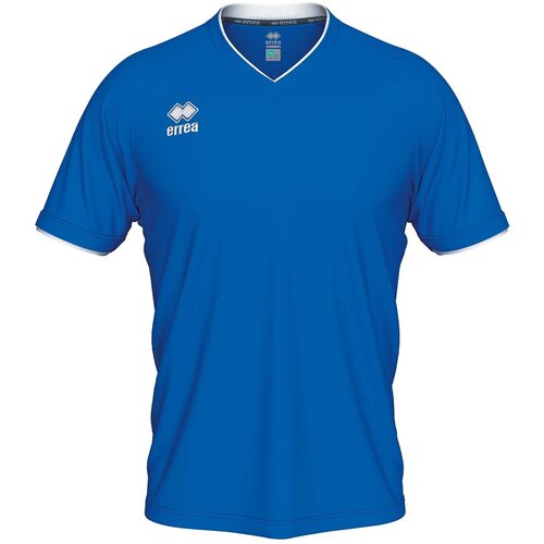 Errea Majice s kratkimi rokavi Leonard Maglia Mc Ad Modra Slike