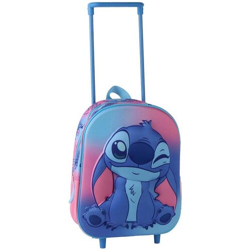 Disney Stitch Trolley 3D Stitch Disney 30 cm Cijene