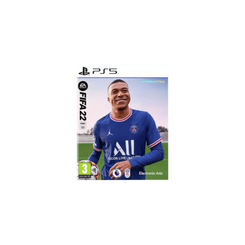 EA FIFA 22 PS5 Cijene