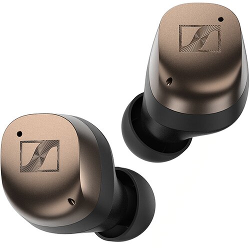 Sennheiser Momentum True Wireless 4 brezžične u&scaron;esne slu&scaron;alke črne in bakrene barve Cene