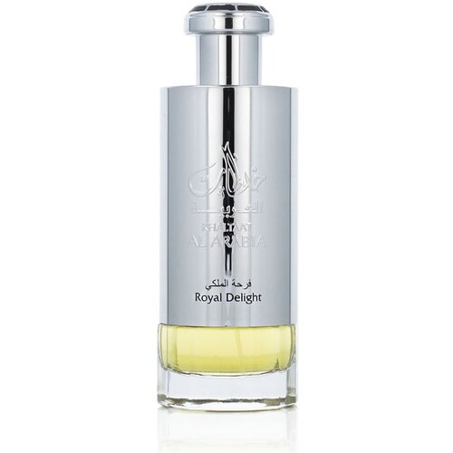 Lattafa Khaltaat Al Arabia Royal Delight Silver Slike