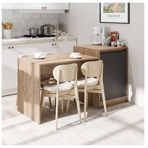 Skye_Decor Skye Decor Trpezarijski sto Kitchen Table 2787 160x60cm 283VLN1395 Cene
