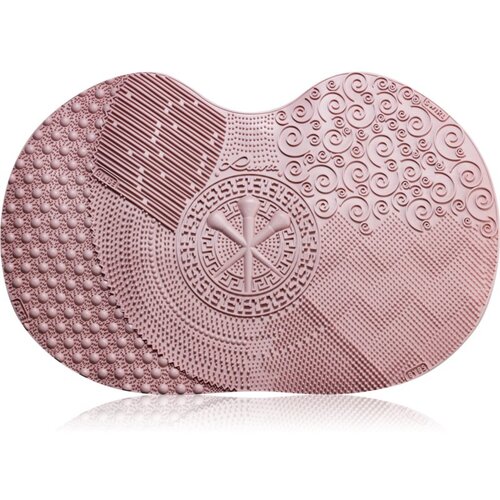 Luvia Cosmetics Brush Cleansing Mat krtačka za čiščenje čopičev barva Candy 1 kos Cene