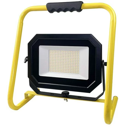 PROFI DEPOT LED reflektor (50 W, 8.250 lm, 4.000 K, D x Š x V: 22 cm x 36,2 mm x 38 mm, IP65)