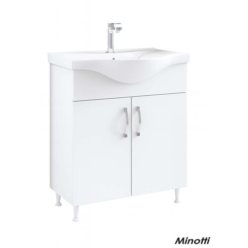 Minotti Lavabo sa ormarićem 65cm Uniline Moda Slike