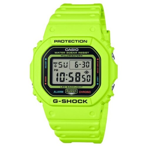 Casio g-shock muški sat ( DW-5600EP-9 ) Cene