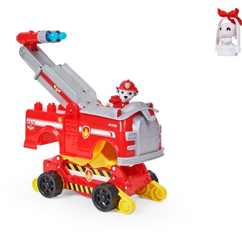 Spin Master Re&amp;scaron;evalno vozilo Rise and Rescue Marshall, Paw Patrol Slike