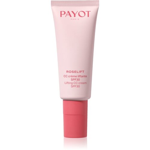 Payot Roselift CC Cr&amp;egrave;me Liftante SPF 30 CC krema s pomlađujućim učinkom SPF 30 40 ml Slike