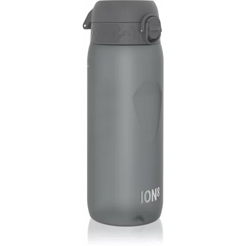 Ion8 Leak Proof boca za vodu velika Grey 750 ml