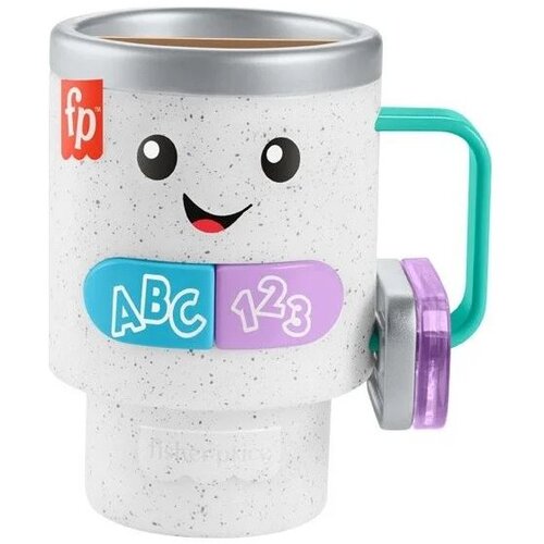 Fisher Price Fisher-Price&amp;reg; Smeh &amp;amp; Učenje&amp;reg; - Budilka in učenje s kavo (HWY44), (21382020) Slike