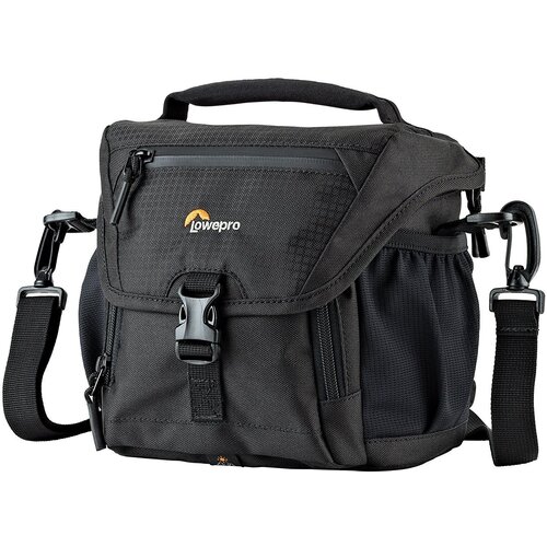 Lowepro Nova 140 AW II torba za fotoaparat crna" Cene