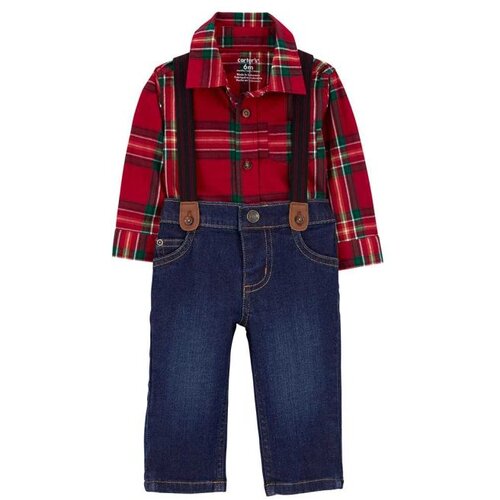 Carter's dvodelni komplet za bebe dečake CTS-1R571310 Slike