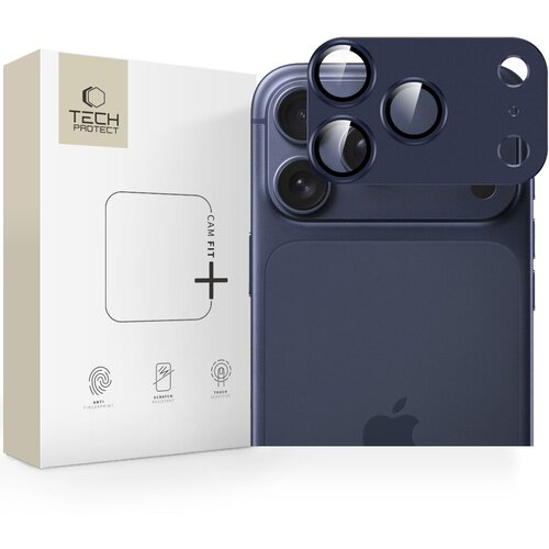 TECH-PROTECT CAMFULL FIT+ OVITEK ZA IPHONE 17 PRO MAX Z ZA&Scaron;ČITNO BARVO, (5000334000) Cene