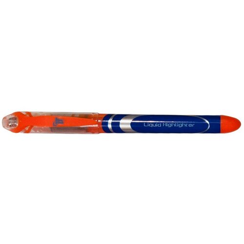  Tekst marker Fluo Liquid Orange Cene