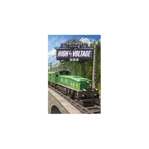  railway empire 2 - high voltage (dlc) windows store key europe Cene