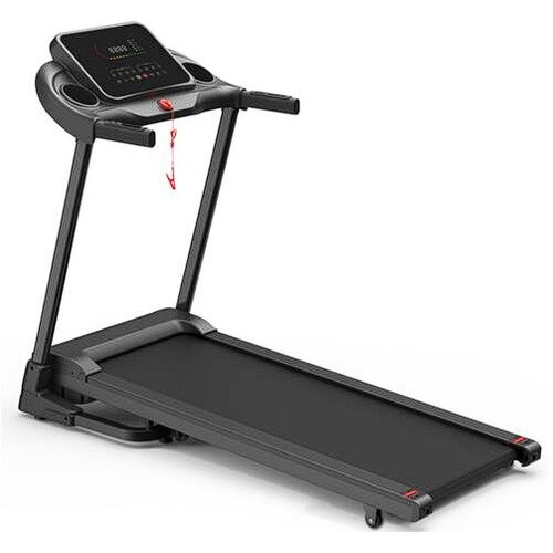 Livefit traka za trčanje sa automatskim nagibom TF40139 Slike