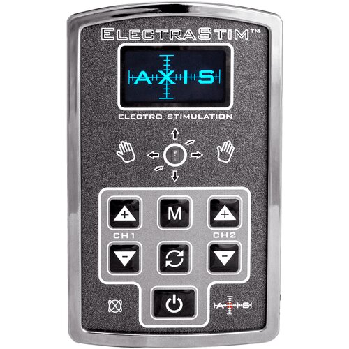 ElectraStim Axis High Specification Electro Stimulator Cene