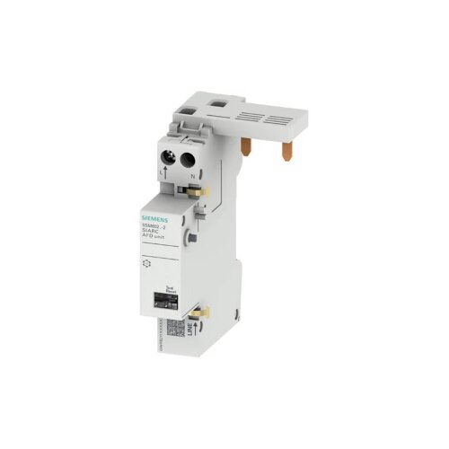 Siemens Prekidač za za&amp;scaron;titu od požara 2-polni 16 A 230 V 5SM6021-2 Slike
