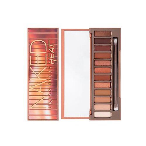 Urban Decay Naked Heat paleta senčil 15,6 g Cene