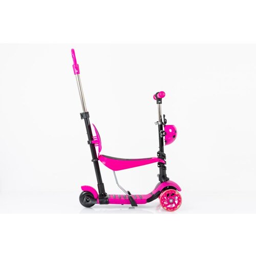 Winner Bike Trotinet 5u1 Bubamara Pink Cene