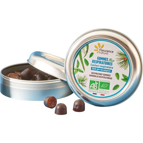  Respiratory Gummies bio - 35 g Slike