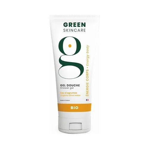 Green Skincare ÉNERGIE CORPS gel za prhanje