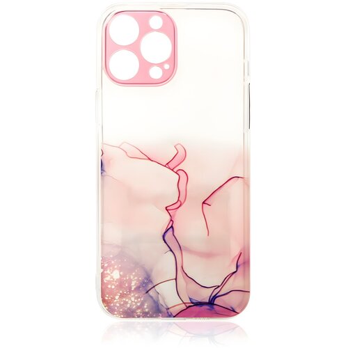 IZMAEL.eu Marble silikonsko ohišje za Samsung Galaxy A13 5G - Roza Cene