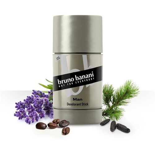 Bruno Banani Man deodorant v stiku 75 ml za moške Cene