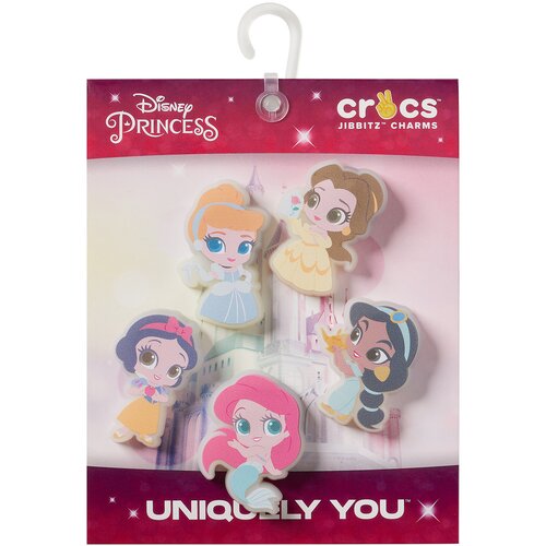 Crocs Disney Princess LED 5pk Vi&amp;scaron;ebojna Slike