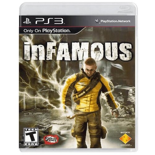  Infamous (PS3) - rabljeno Cene
