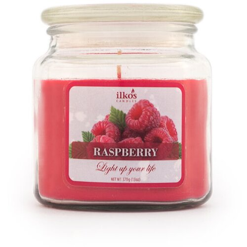 Ilkos Svijeća u staklenoj čašici (Vrijeme gorenja: 55 h - 70 h) Cijene