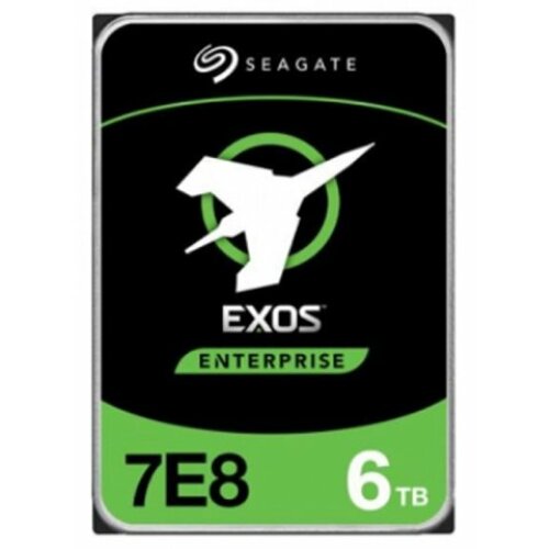Seagate Server Exos 3.5 6TB 7200rpm ST6000NM021A hard disk Slike
