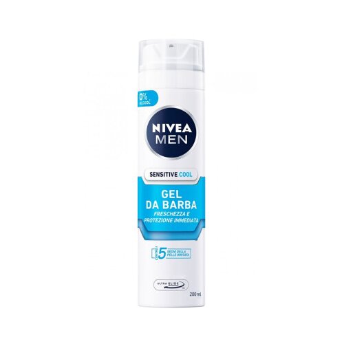 Nivea Gel za brijanje Sensitive Cool 200ml Cijene