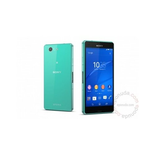 Sony D5833 Xperia Z3 Compact Green mobilni telefon Slike