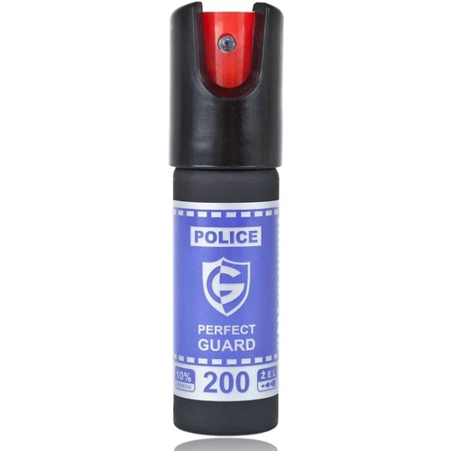 Guard Pepper gas POLICE PERFECT 200 - 15 ml. gel (PG.200) Cijene
