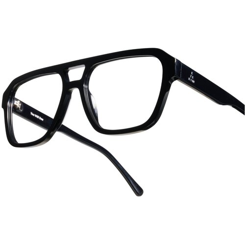 Eyerim Studio Ari Black ONE SIZE (57) Črna/Kristalna Slike