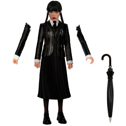 Wednesday Set 2 figure - i Enid, 9,5 cm Slike