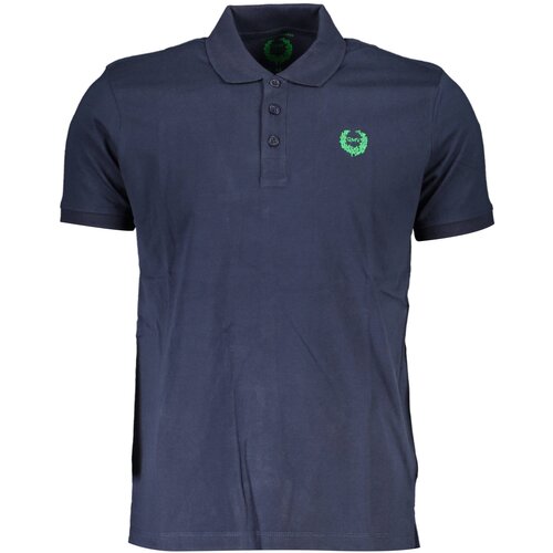 Gianmarco Venturi MEN&#39;S SHORT SLEEVE POLO BLUE Cijene