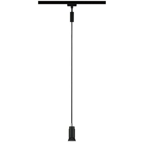 PAULMANN URail Visilica Runa (Ø x V: 3,5 x 118 cm, Crna mat) Cijene