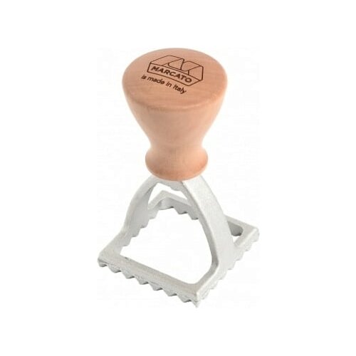 Marcato Rezalnik za raviole, piškote in ostalo - Kvadrat 4,8 cm Cene