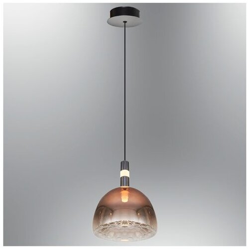 Opviq luster Holee 2858B-1A-32, LED 5 W, rose gold Cene