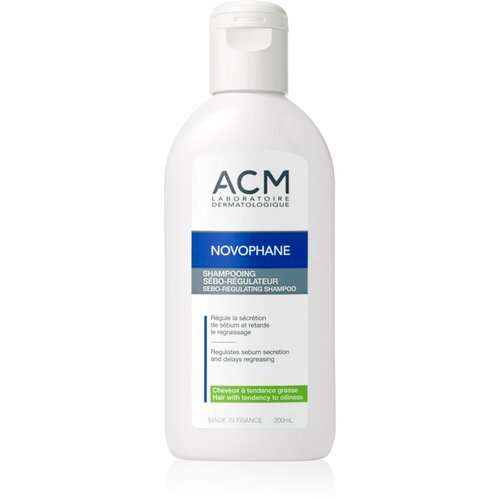 Acm Sebo-regulatorni šampon za kosu Novophane 200ml Cene
