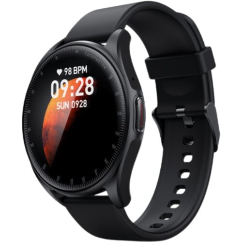 Tecno smart watch 3, crni (black) Cene