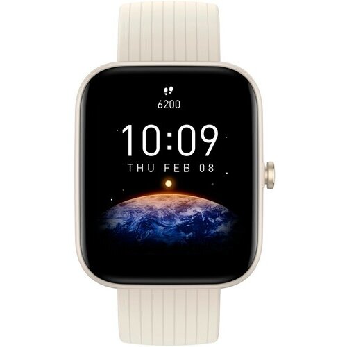 Amazfit bip 3 pro cream Slike