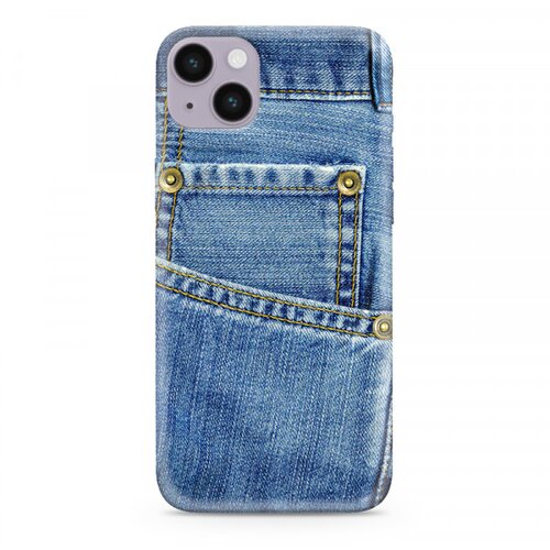 Futrola ultra tanki print clear za iphone 14 plus (6.7) ND0293 Slike